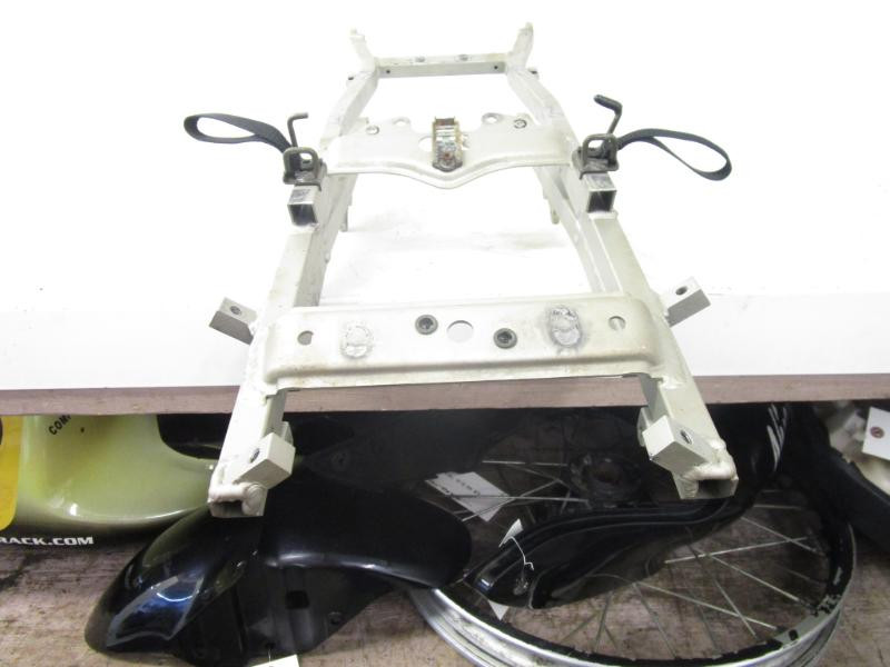 99 Kawasaki ZX6R Ninja Rear Subframe 32160-1671-TX 1998-2002
